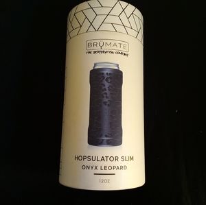 Brümate hopsulator slim (Onyx leopard)